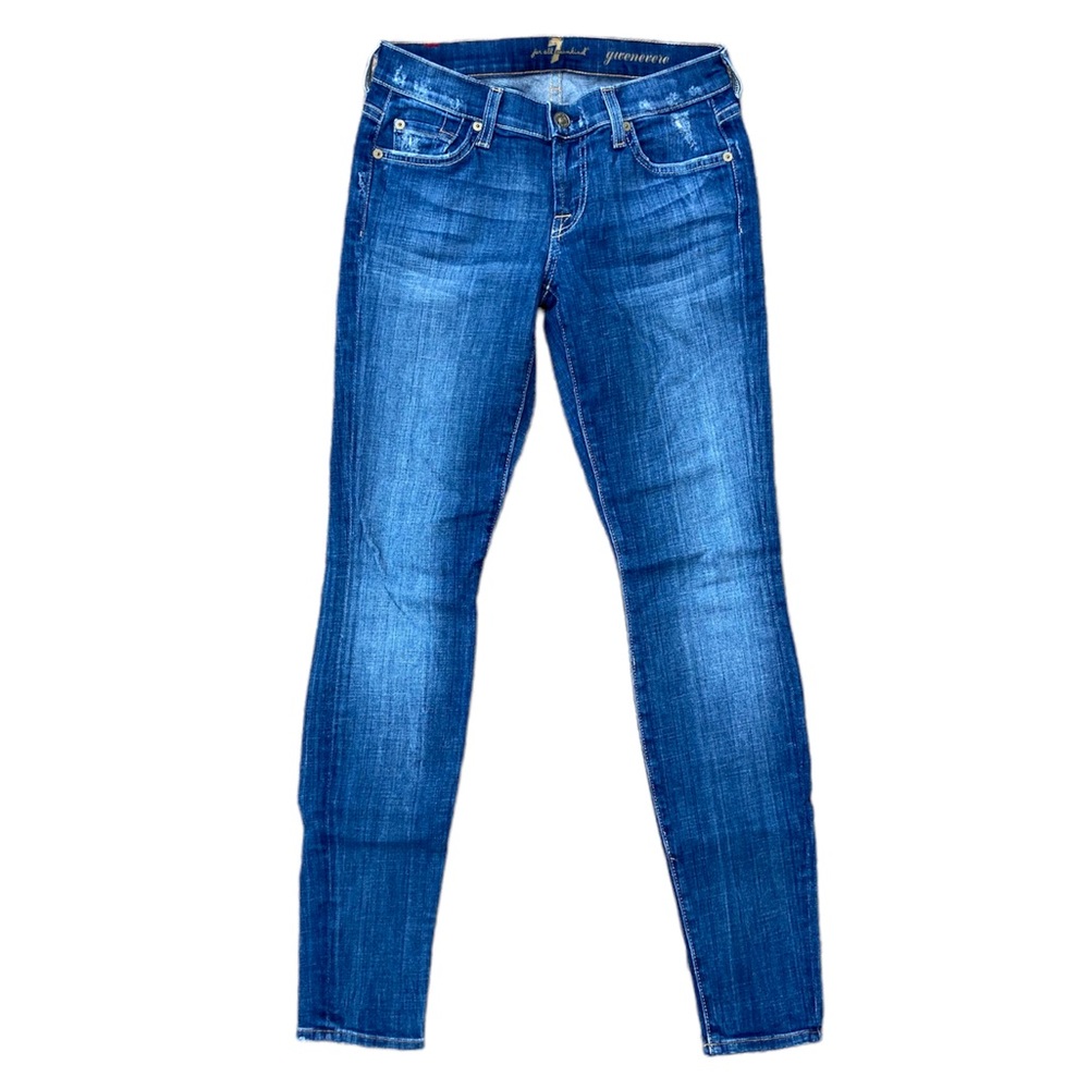 7 for All Mankind Gwenevere Denim